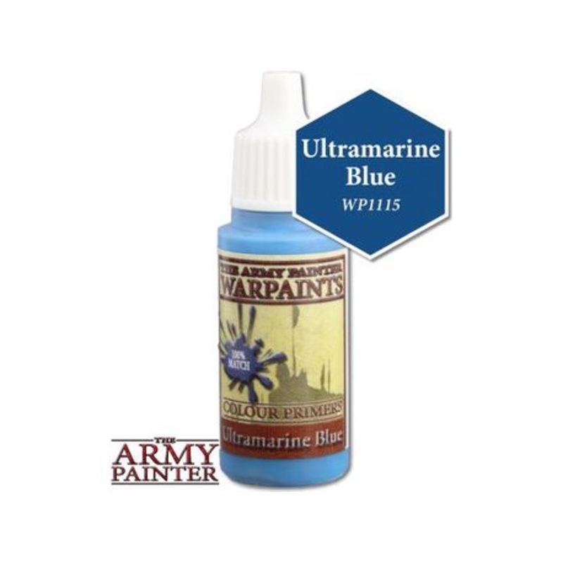 Army Painter - Warpaints - Ultramarine Blue