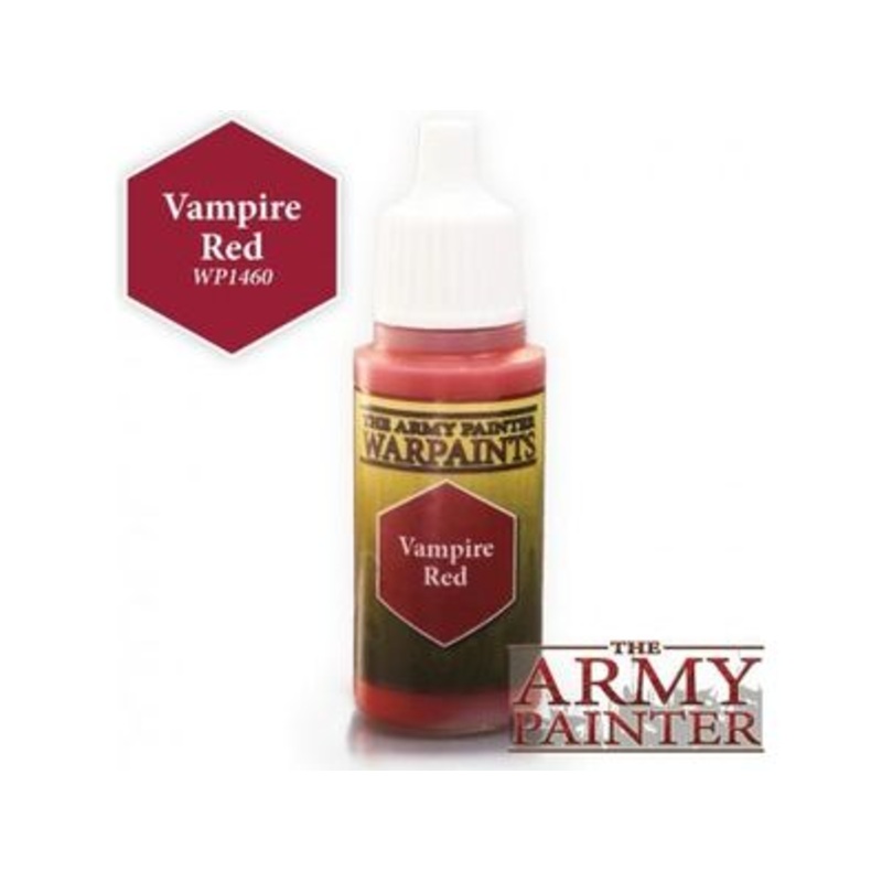 Army Painter - Warpaints - Vampire Red - WP1460