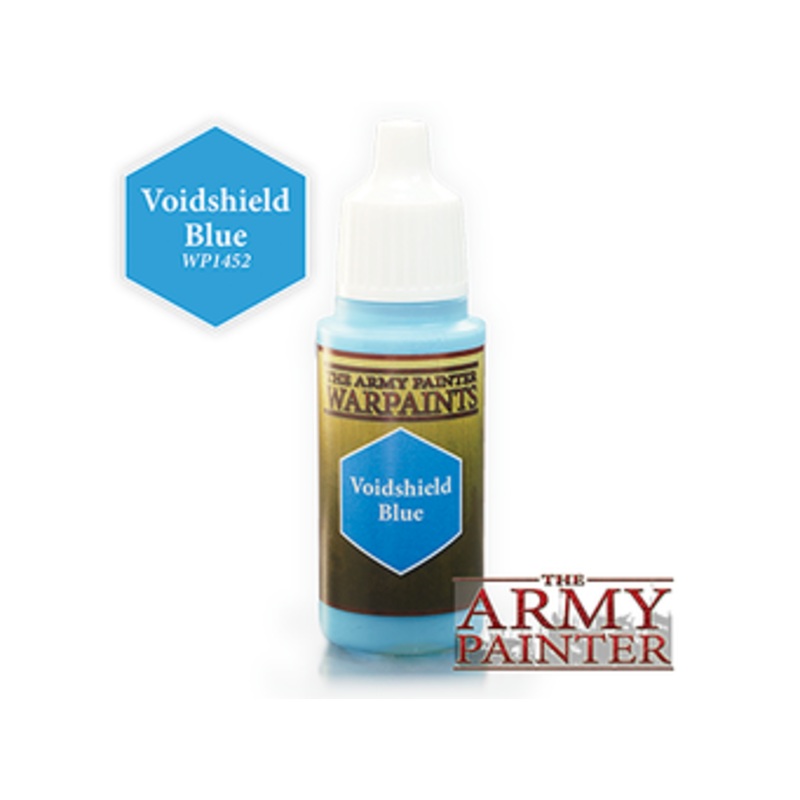 Army Painter - Warpaints - Voidshield Blue - WP1452
