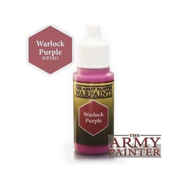 Army Painter - Warpaints - Warlock Purple