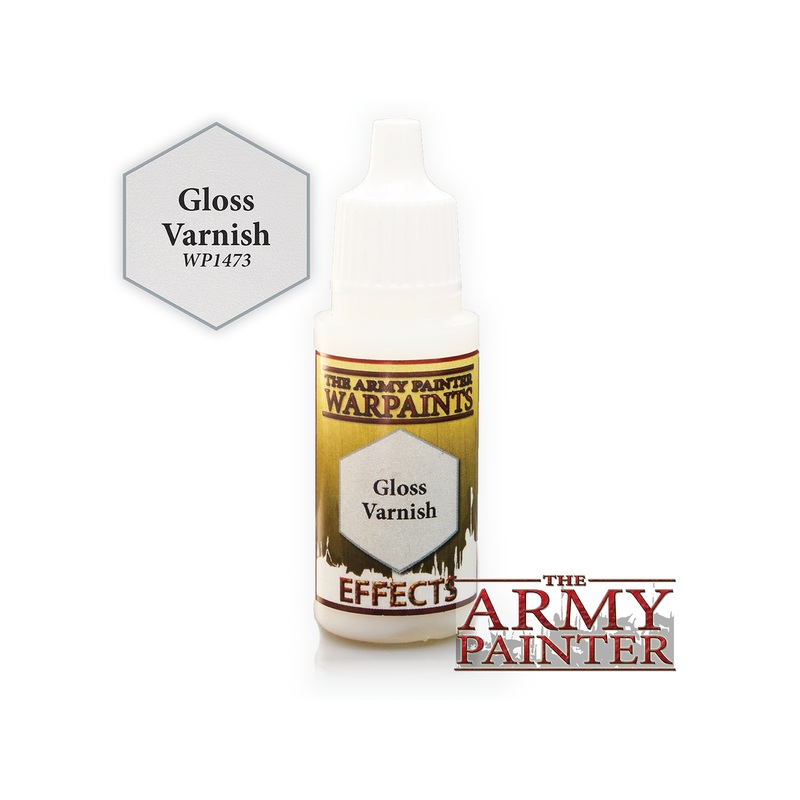 Army Painter - Warpaints - Warpaints Gloss Varnish - WP1473