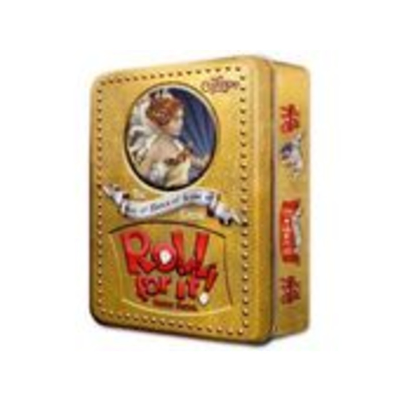 Calliope Games - Roll For It! - Deluxe Edition
