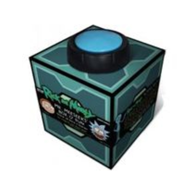 Cryptozoic - Rick and Morty - Game of Dice and Dares