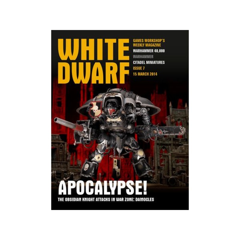 Games Workshop - White Dwarf - Issue 7 - 15 March 2014 - WD0028