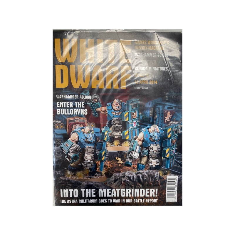 Games Workshop - White Dwarf Weekly - Issue 11 - April 12th 2014 - WD0030