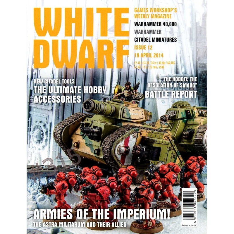 Games Workshop - White Dwarf Weekly - Issue 12 - April 19th 2014 - WD0031