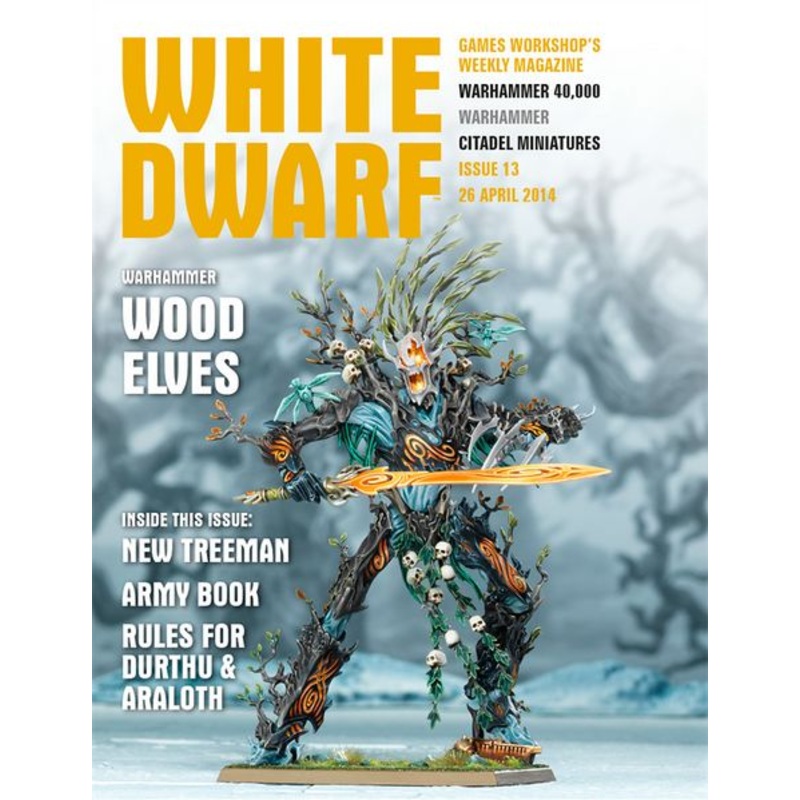 Games Workshop - White Dwarf Weekly - Issue 13 - April 26th 2014 - WD0032
