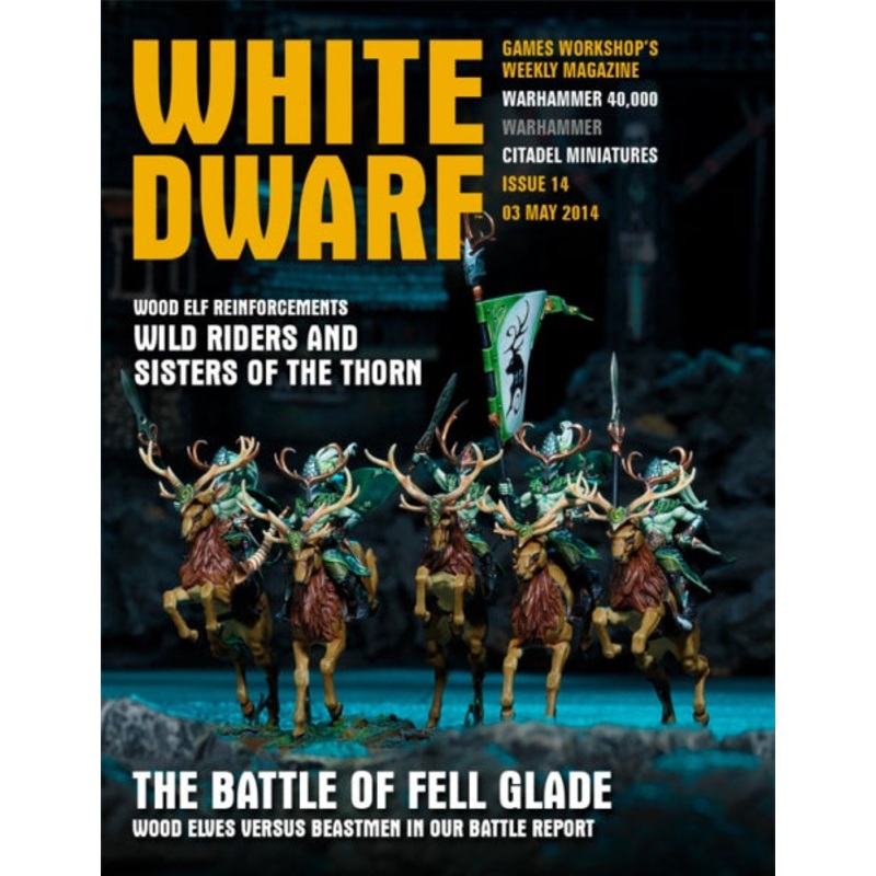 Games Workshop - White Dwarf Weekly - Issue 14 - May 3rd 2014 - WD0033