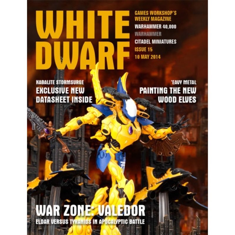 Games Workshop - White Dwarf Weekly - Issue 15 - May 10th 2014 - WD0034