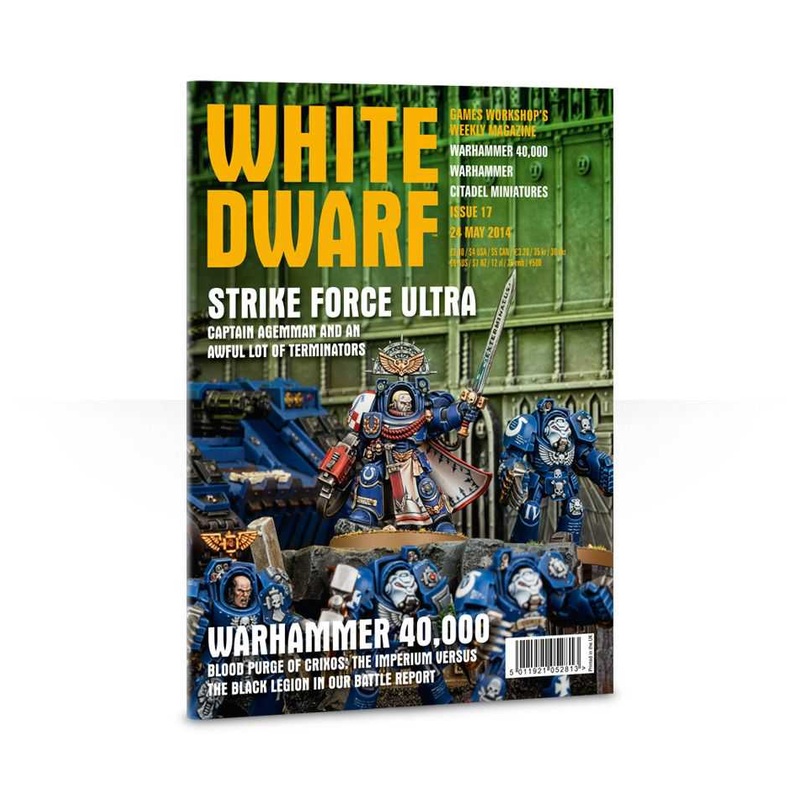 Games Workshop - White Dwarf Weekly - Issue 17 - May 24th 2014 - WD0036