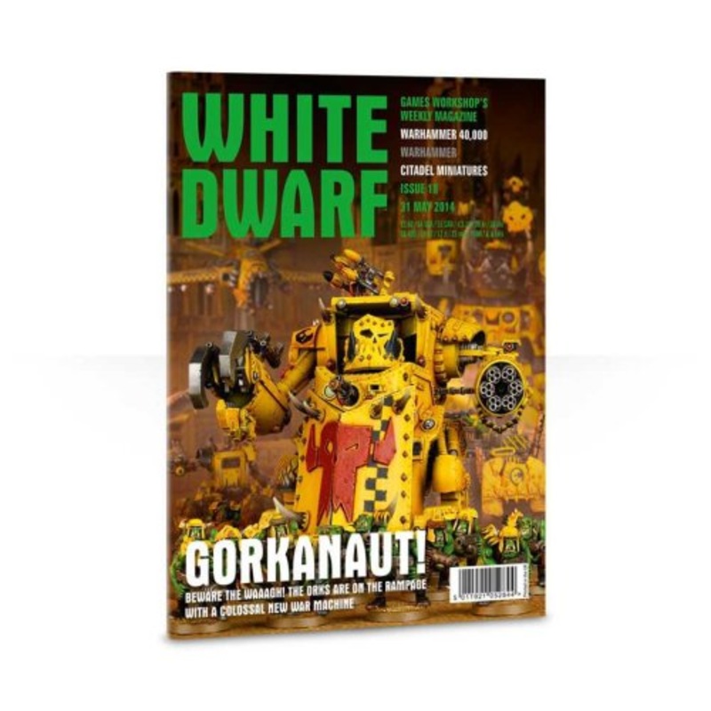 Games Workshop - White Dwarf Weekly - Issue 18 - May 31st 2014 - WD0037