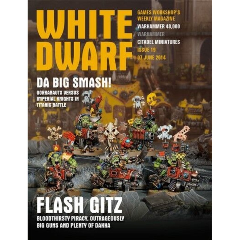 Games Workshop - White Dwarf Weekly - Issue 19 - June 07 2014 - WD0038