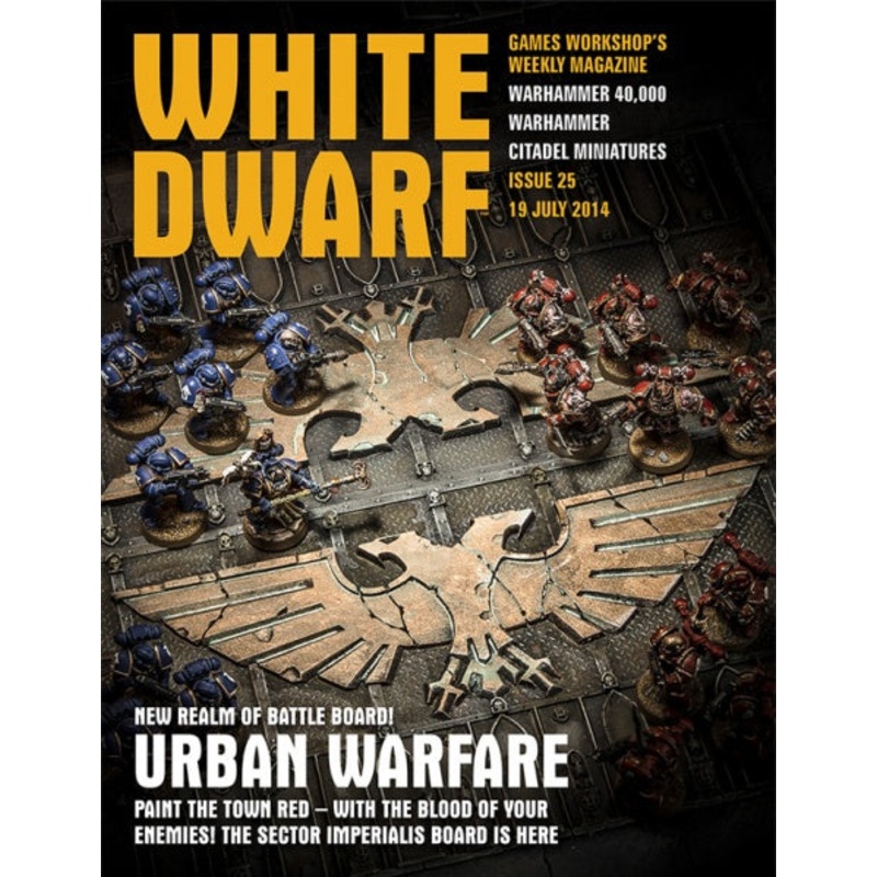 Games Workshop - White Dwarf Weekly - Issue 25 - July 19 2014 - WD0040