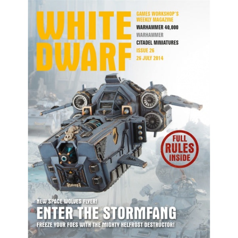 Games Workshop - White Dwarf Weekly - Issue 26 - July 26 2014 - WD0041