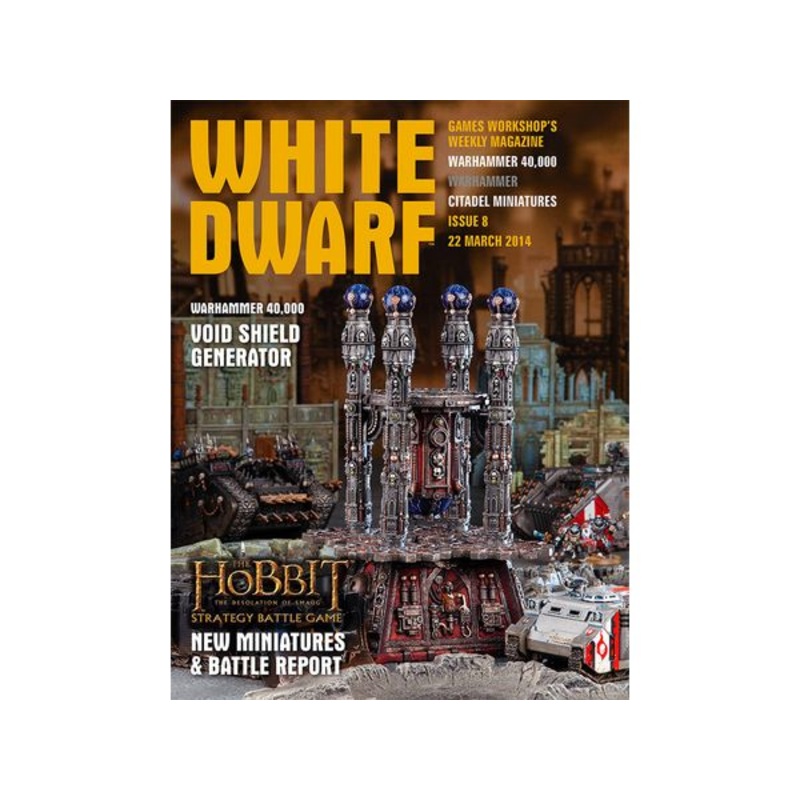 Games Workshop - White Dwarf Weekly - Issue 8 - 22 March 2014 - WD0029