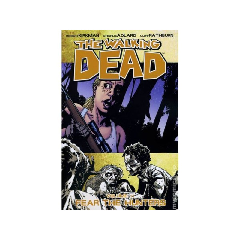 Image Comics - The Walking Dead (2004-2019) Vol. 011 (Cond. FN) - TP0493