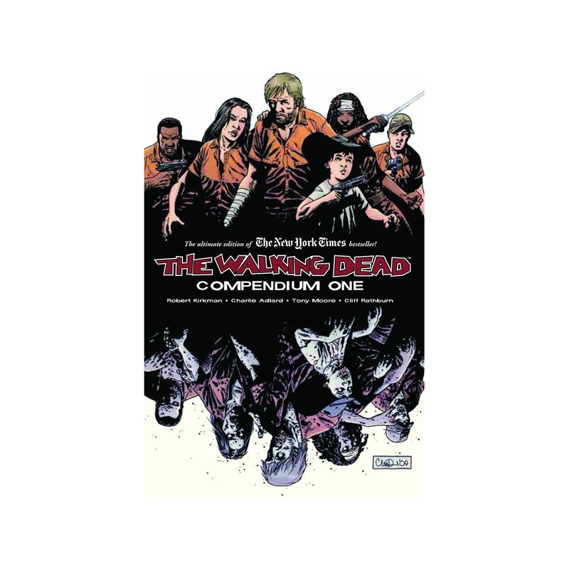 Image Comics - Walking Dead - Compendium One