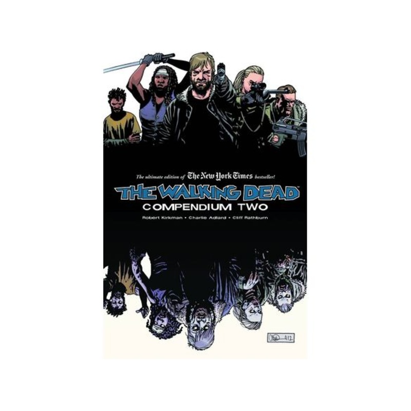 Image Comics - Walking Dead - Compendium Two