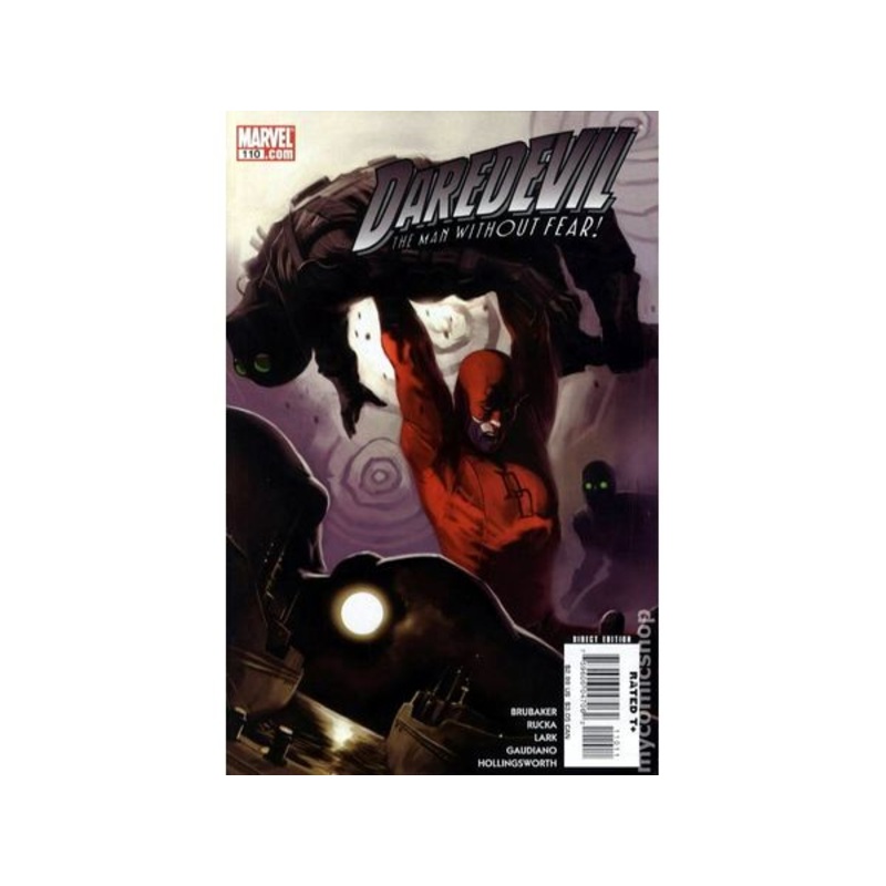 Marvel Comics - Daredevil (1998 2nd Series) 110 (Cond. VF-) - 15478
