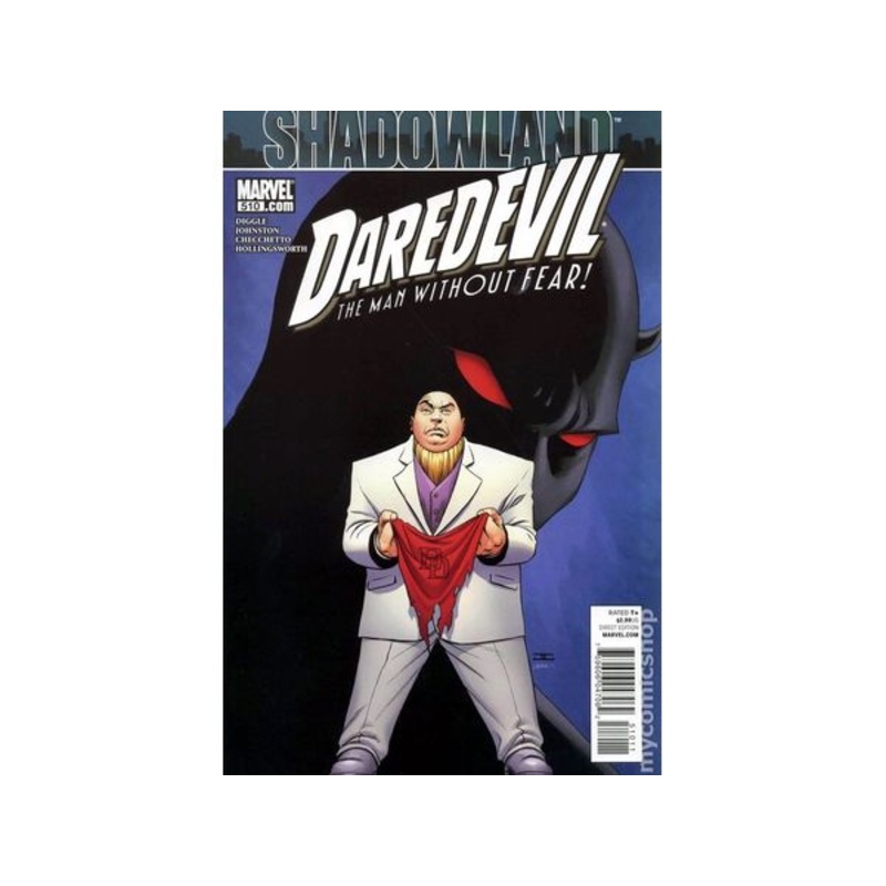 Marvel Comics - Daredevil (1998 2nd Series) 510 (Cond. VF-) - 15479