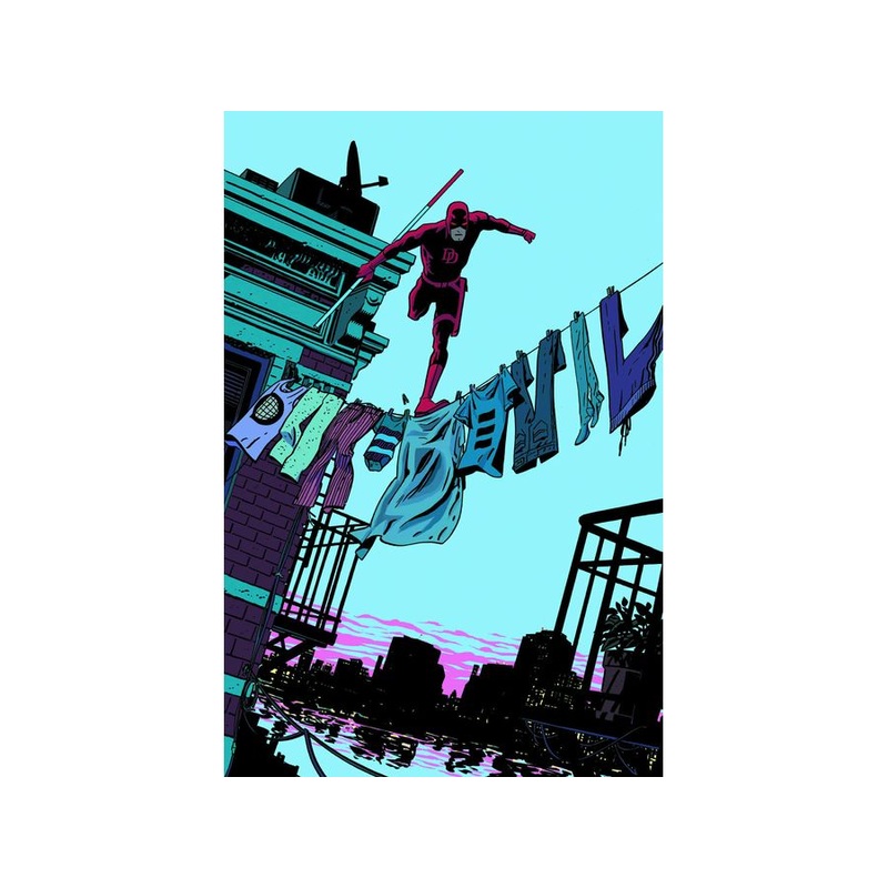 Marvel Comics - Daredevil (2011 3rd Series) 026 (Cond. VF-) - 15477