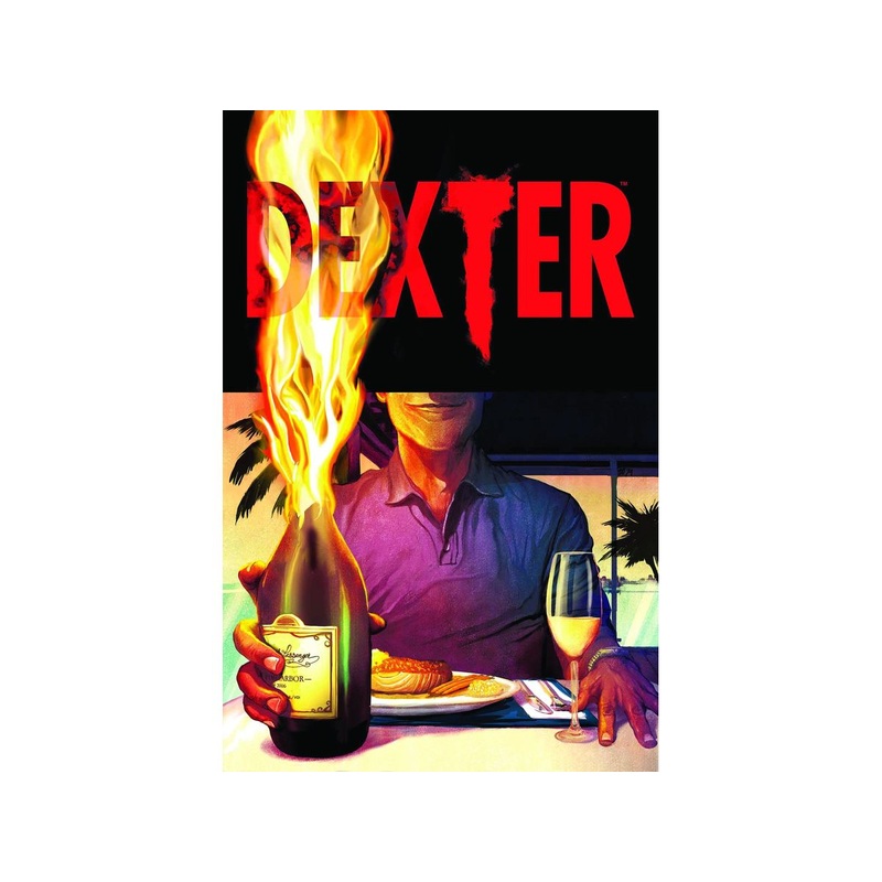 Marvel Comics - Dexter (2012) 002 (Cond. VF-) - 15484