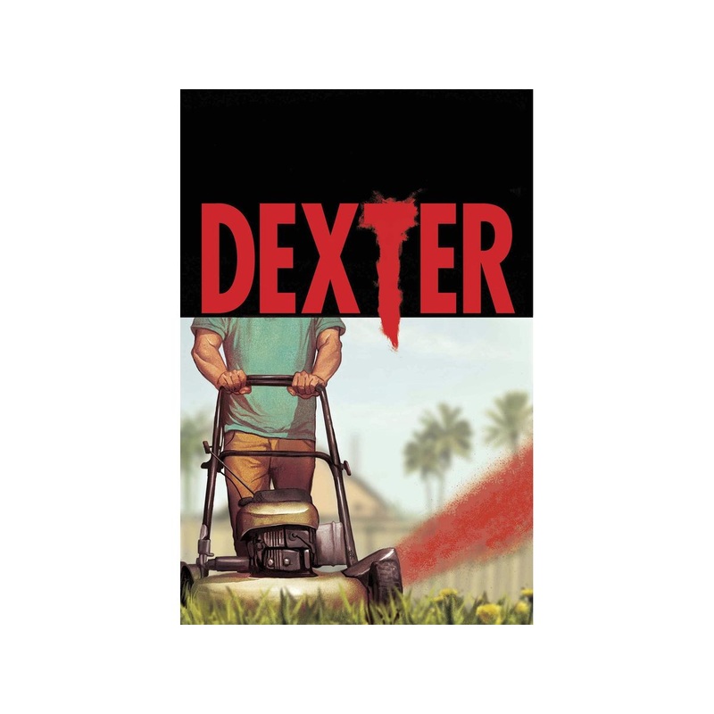 Marvel Comics - Dexter (2012) 003 (Cond. VF-) - 15483