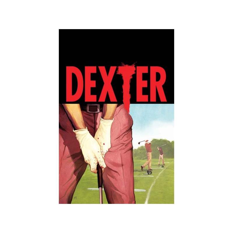 Marvel Comics - Dexter (2012) 004 (Cond. VF-) - 15482