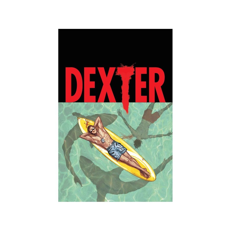 Marvel Comics - Dexter Down Under (2014) 001 (Cond. VF-) - 15488