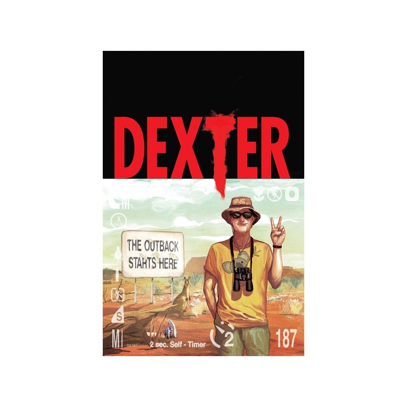 Marvel Comics - Dexter Down Under (2014) 002 (Cond. VF-) - 15487