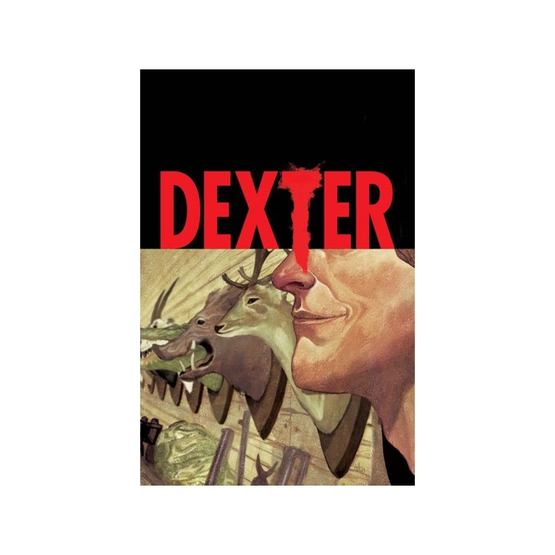 Marvel Comics - Dexter Down Under (2014) 004 (Cond. VF-) - 15486