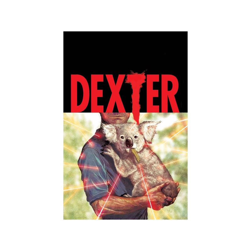 Marvel Comics - Dexter Down Under (2014) 005 (Cond. VF-) - 15485