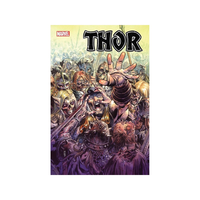 Marvel Comics - Thor 031 (Cond. VF-) 16405