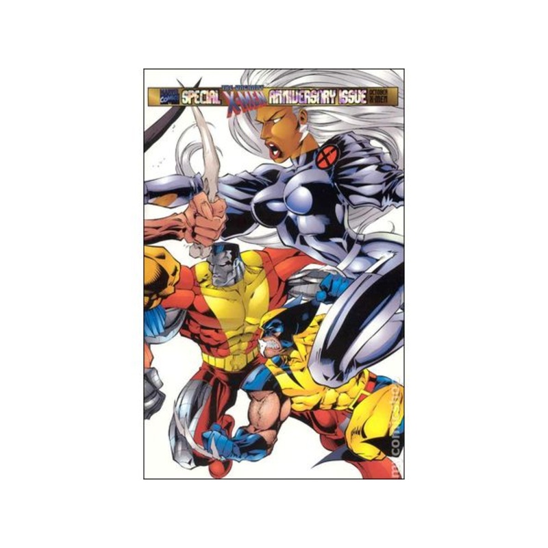 Marvel Comics - Uncanny X-Men (1963 1st Series) 325 Anniversary Issue (Cond. VF-) - 15490