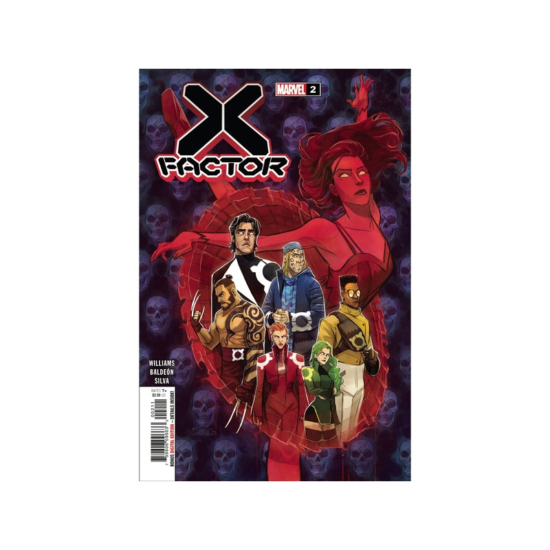 Marvel Comics - X-Factor 002 (Cond. VF-)  4616