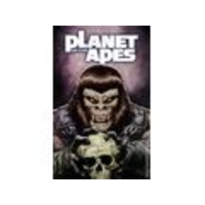 BOOM! Studios - Planet of The Apes (2011-14) Vol. 001 (Cond. VF-) - TP0428