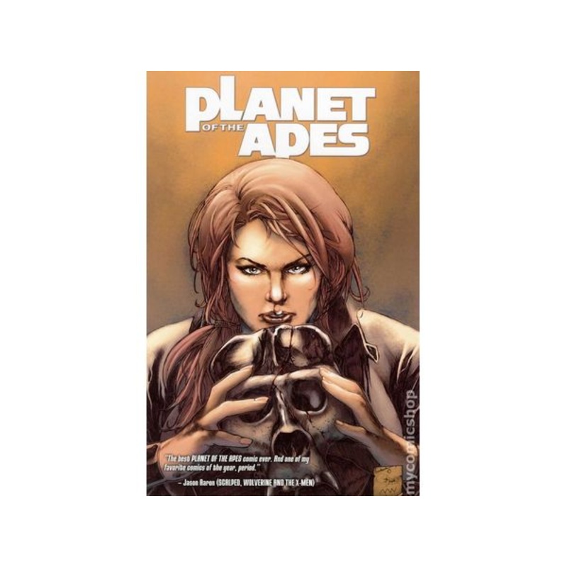 BOOM! Studios - Planet of The Apes (2011-14) Vol. 004 (Cond. VF-) - TP0426
