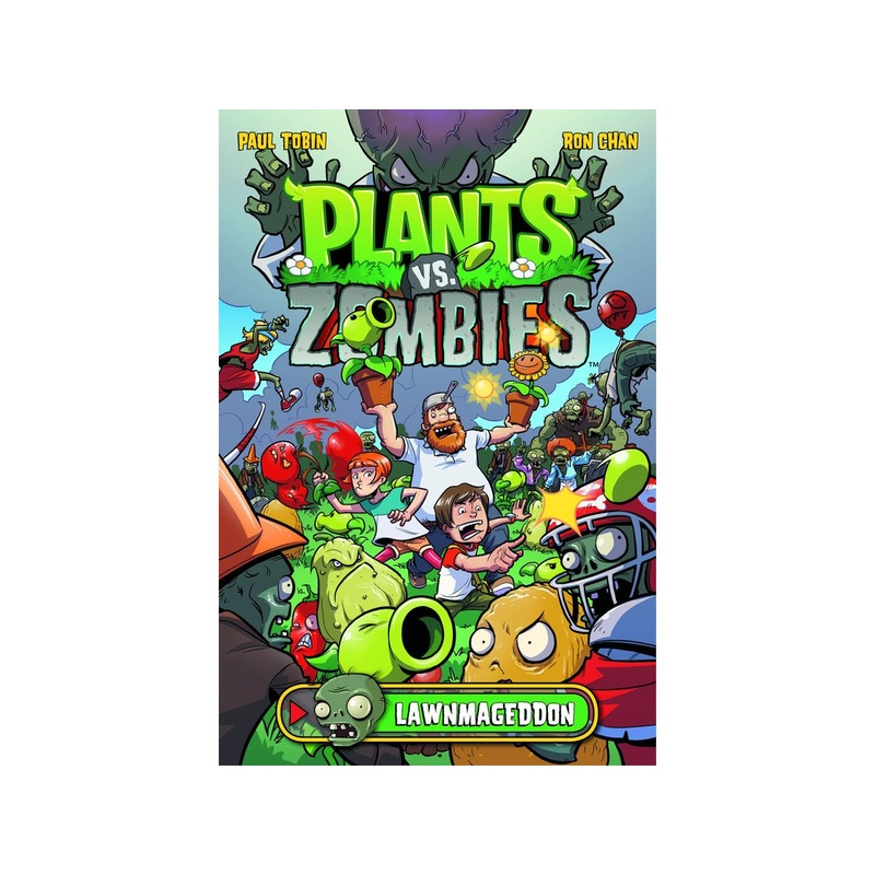 Dark Horse Comics - Plants Vs. Zombies Lawnmageddon (2013) (Cond. VF-) - HC0180