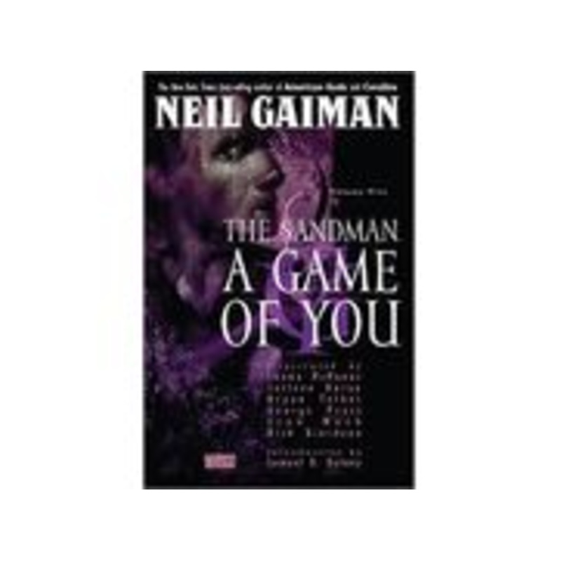 DC Comics - Sandman (2013) 005 A Game of You (Cond. VF-) - HC0181