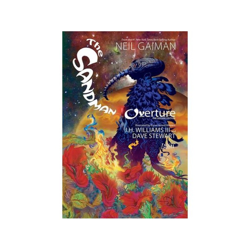 DC Comics - Sandman Overture Deluxe Edition (2015) (Cond. VF-) - HC0175