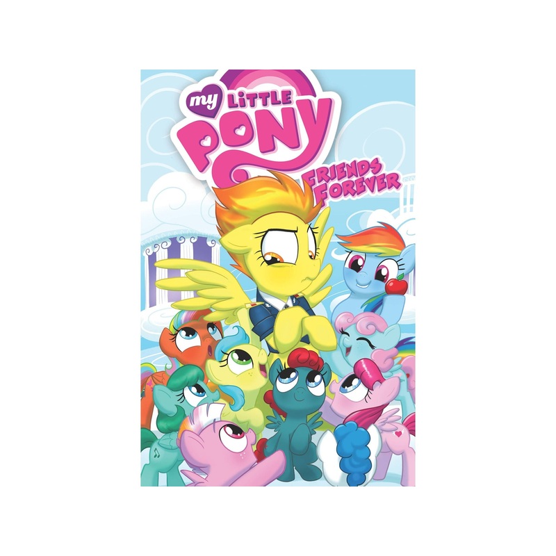 IDW - My Little Pony Friends Forever (2015) Vol. 003 (Cond. VF-) - TP0449