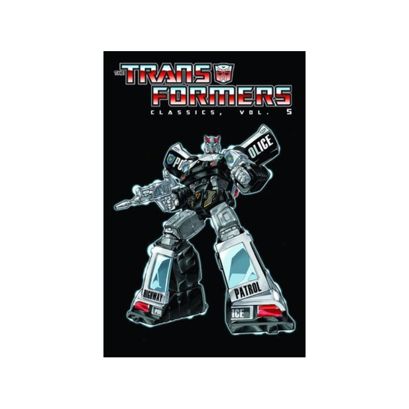 IDW - Transformers Classics (2013) Vol. 005 (Cond. VF-) - TP0480