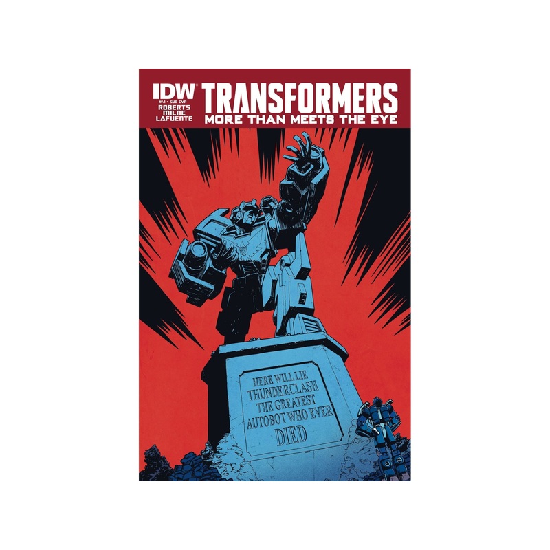 IDW - Transformers More Than Meets The Eye (2015) 041 Subscription Variant Edition (Cond. VF-) 17853