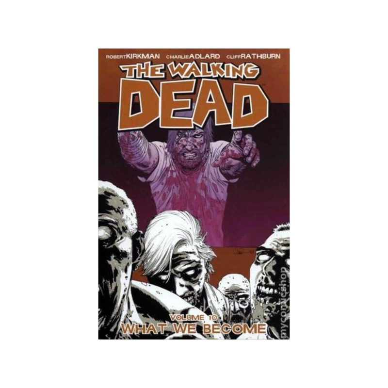 Image Comics - The Walking Dead (2004-2019) Vol. 010 (Cond. VF-) - TP0397