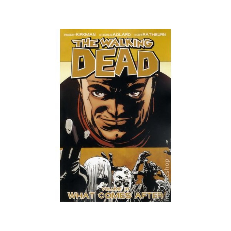 Image Comics - The Walking Dead (2004-2019) Vol. 018 (Cond. VF-) - TP0390