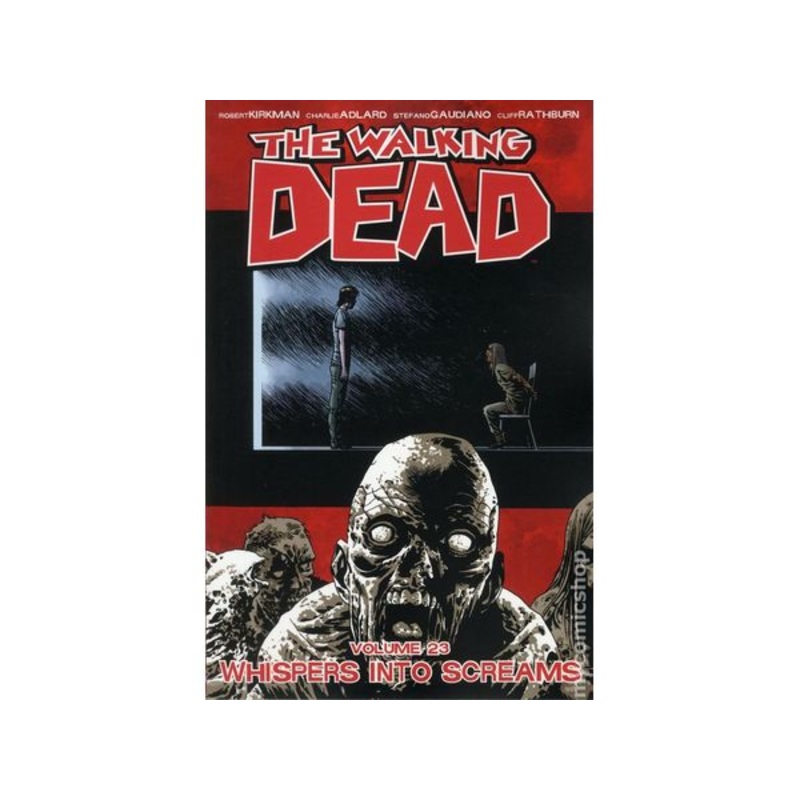 Image Comics - The Walking Dead (2004-2019) Vol. 023 (Cond. VF-) - TP0380