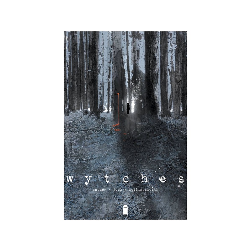 Image Comics - Wyches (2015) Vol. 001 (Cond. VF-) - TP0446