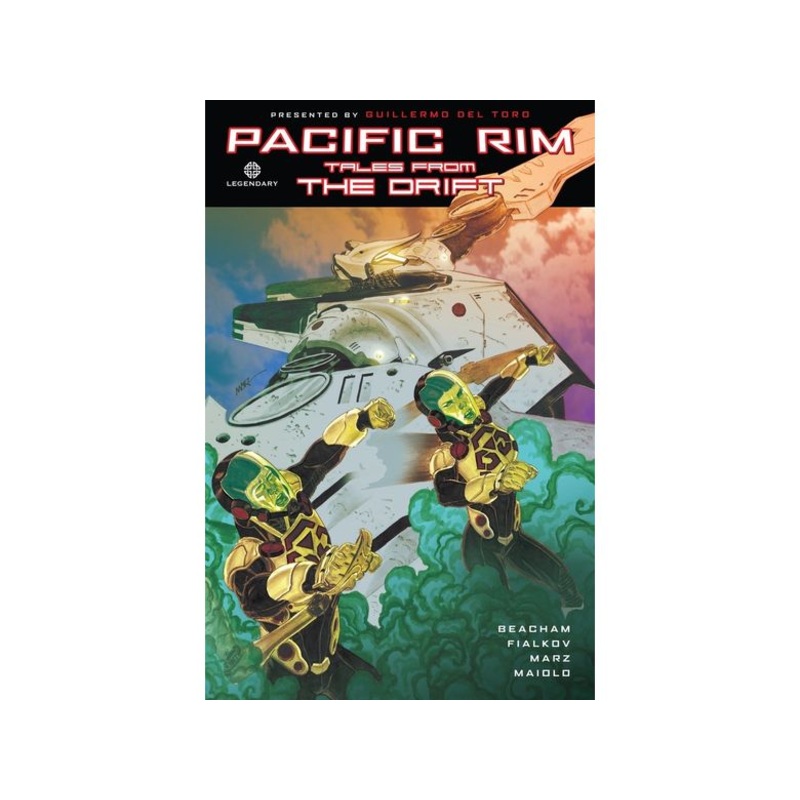 Legendary Comics - Pacific Rim Tales from the Drift (2016) Vol. 001 (Cond. VF-) - TP0447