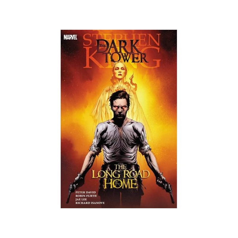 Marvel Comics - Dark Tower The Long Road Home (2010) Vol. 001 (Cond. VF-) - HC0169