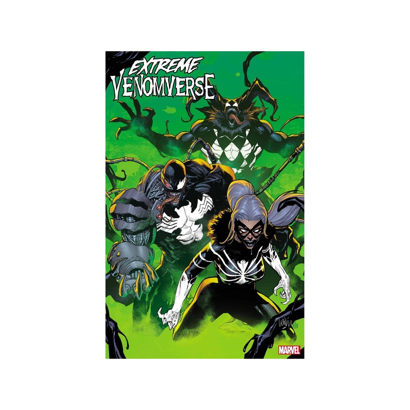 Marvel Comics - Extreme Venomverse 002 (Cond. VF-) - 17473